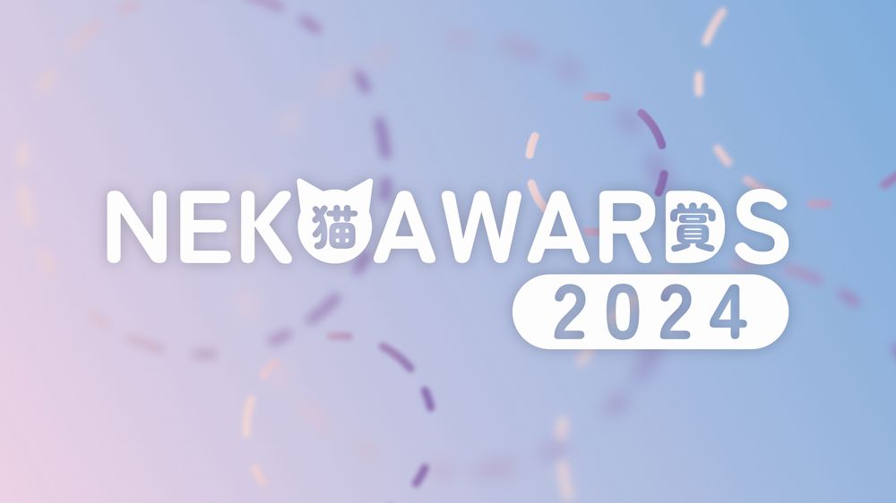 NekoAwards 2024 NekoAwards 2024